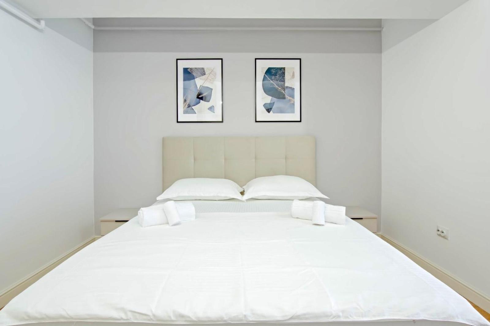 Himson-Blue Apartament Яссы Экстерьер фото