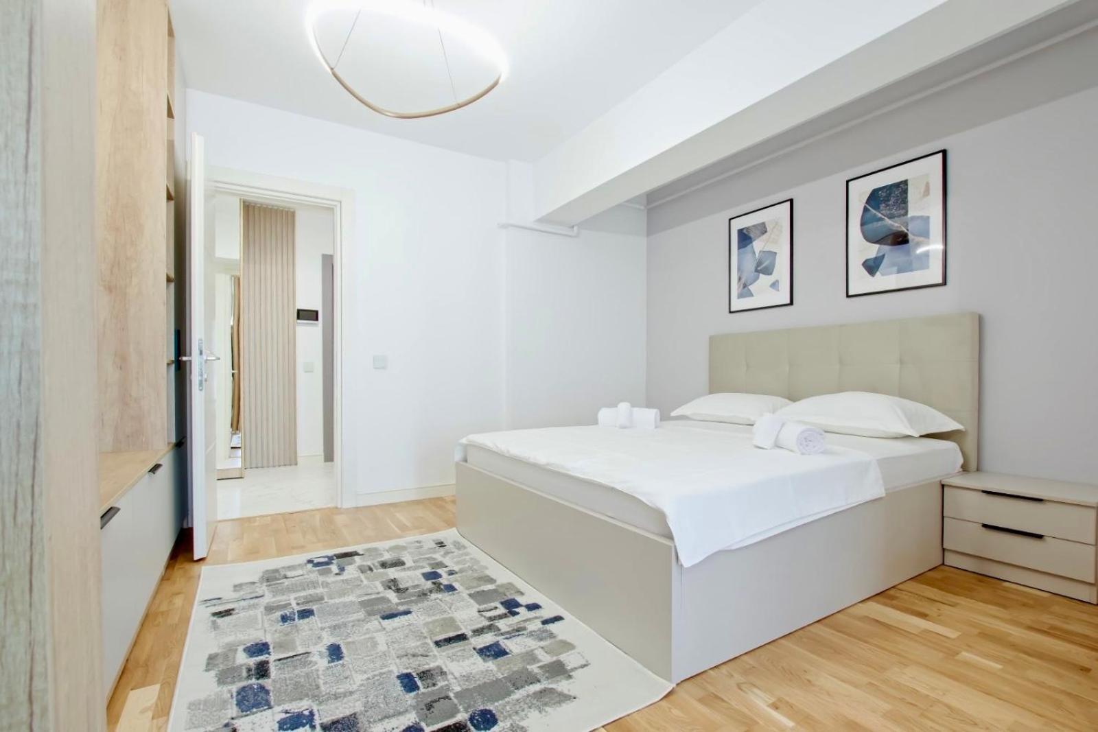 Himson-Blue Apartament Яссы Экстерьер фото