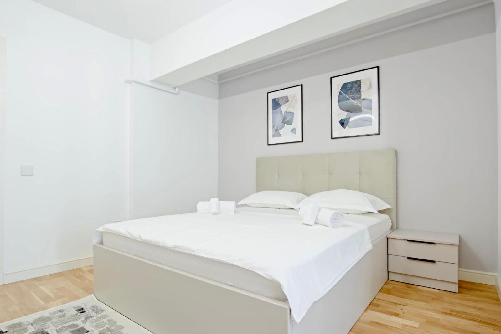 Himson-Blue Apartament Яссы Экстерьер фото
